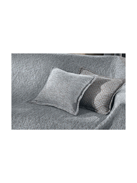 Guy Laroche Decorative Pillow Case Libra Grey 5...