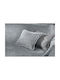 Guy Laroche Dekorativer Kissenbezug Libra Graues 50x50cm