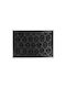 Atmosphera Entrance Mat Anti-slip Black 40x60cm