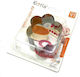 Homestyle Inox Flower-Shaped Cookie Cutter