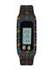 Disney Kids Digital Watch Activity Tracker Harry Potter with Rubber/Plastic Strap Black