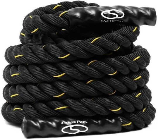 SMJ Sport EX100 Battle Rope 900cm