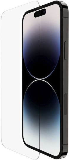 Belkin Screenforce Treated Tempered Glass (iPhone 14 Pro)