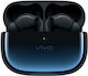 Vivo TWS 2 In-ear Bluetooth Handsfree Ακουστικά με Θήκη Φόρτισης Starry Blue