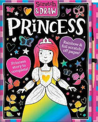 Scratch & Draw Princess