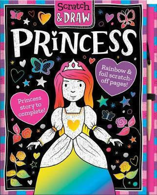Scratch & Draw Princess