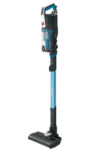 Hoover HF522STP 011 Rechargeable 2 in 1 Stick & Handheld Vacuum 22V Blue