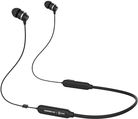 Samsung ITFIT A08B In-Ear Bluetooth-Freisprecheinrichtung Kopfhörer Schwarz