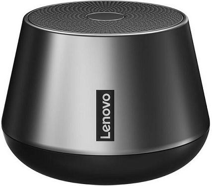 Lenovo K3 Pro Waterproof Bluetooth Speaker with Battery Life up to 8 hours Black