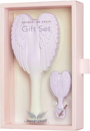 Tangle Angel Gift Ombre Σετ Βούρτσες Μαλλιών