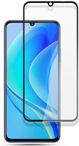 Mocolo Закалено стъкло за цялото лице Черен (Huawei Nova Y70) 103523724A