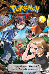 Pokemon: Adventures X-Y Vol. 2
