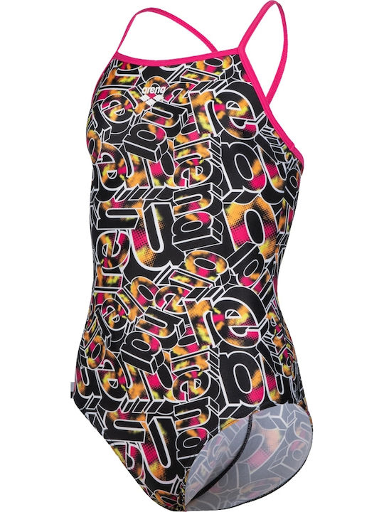 Arena Kids Swimwear One-Piece Multicolour