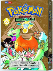 Pokemon Adventures: Emerald Τεύχος 27