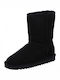 Ara 12-29919 Women's Leather Boots in Black Color