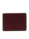 Charlie Men's Wallet Cards with RFID Dark Brown
