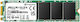 Transcend 825S SSD 500GB M.2 mit SATA III Verbindung
