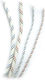 Lalizas Rope Cabo Cruising Halyard Knitted 4mm White
