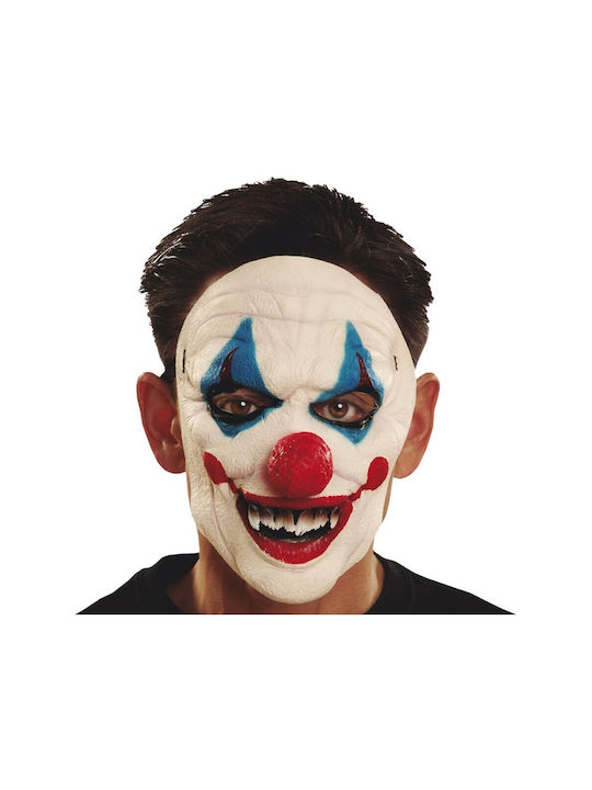 Carnival Mask Full Face Evil Clown