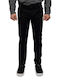 Replay Men's Jeans Pants in Slim Fit Black