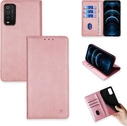 Sonique Vintage Wallet Piele artificială Rose G...