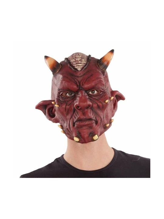 Devil Carnival Full Face Mask