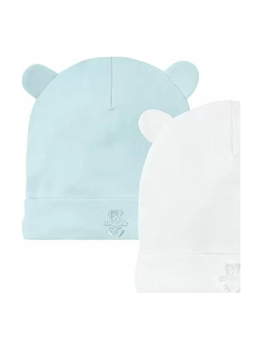 Set Căciuli Copii Textil Multicolor 2buc