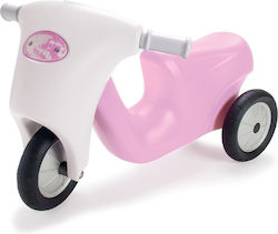 Dantoy Scooter Baby Walker Ride On Pink