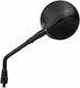 Vicma Motorcycle Mirror for Kawasaki KLE 500 1pcs Black
