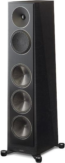 Paradigm Founder 100F Pair of Hi-Fi Speakers Floor 250W 2.5 No of Drivers W32.8xD40.9xH106.5cm. Walnut / Black