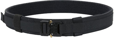 Helikon Tex Cobra Competition Military Operational Strap Belt 45mm Black