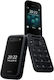 Nokia 2660 Flip Dual SIM Κινητό με Κουμπιά (Ελλ...