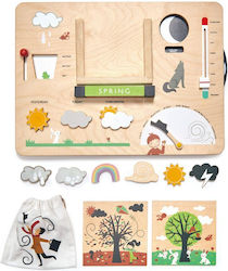 Tender Leaf Toys Μετεωρολογικός Σταθμός pentru 3+ ani Ani