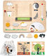 Tender Leaf Toys Μετεωρολογικός Σταθμός Educational Game Knowledge made of Wood for 3+ years Years Old