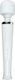 Kinksters Δονητής Μασάζ Magic Wand Massager 10 Function 32cm White