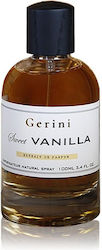 Gerini Sweet Vanilla Eau de Parfum 100ml Gerini Sweet Vanilla Eau de Parfum 100ml