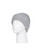 Heat Holders Kids Beanie Knitted Gray