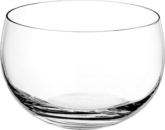Eisschüssel Rund Glas Transparent mit Durchmesser 6cm
