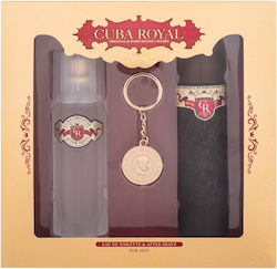 Cuba Royal Combo Ανδρικό Σετ με