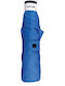 Chanos Winddicht Regenschirm Kompakt Blau