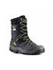 Grisport Stroboli Waterproof Cizme de Securitate Black S3 cu Certificare HI, HRO, SRC,WR