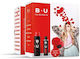 B.U. Heartbeat Γυναικείο Σετ με Eau de Toilette