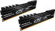 Adata Gammix D10 32GB DDR4 RAM with 2 Modules (2x16GB) and 3600 Speed for Desktop