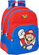 Safta School Bag Backpack Elementary, Elementary Multicolour