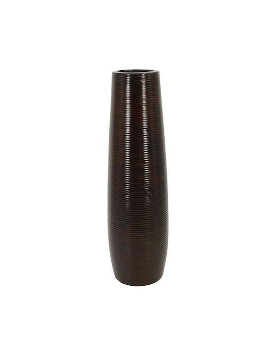 Marhome Ceramic Vase 15x15x58cm