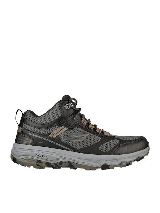Skechers Go Run Trail Atitude Men's Hiking Boots Gray