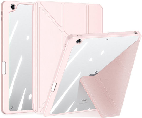 Dux Ducis Magi Флип Капак Розов iPad 2019/2020/2021 10.2''