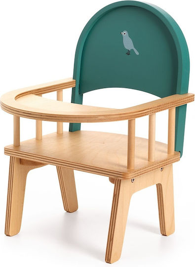 Djeco Furniture High Chair for 2+ Years