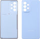 Replacement Back Cover Blue for Galaxy A53