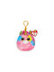 TY Keychain Squishy Beanies Tesatura Fantasia